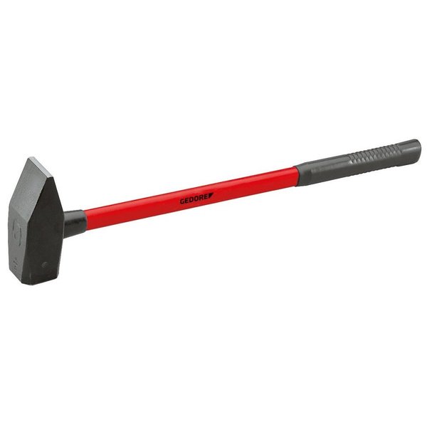 Gedore Sledge Hammer, 5kg, 900mm 9 F-5-90